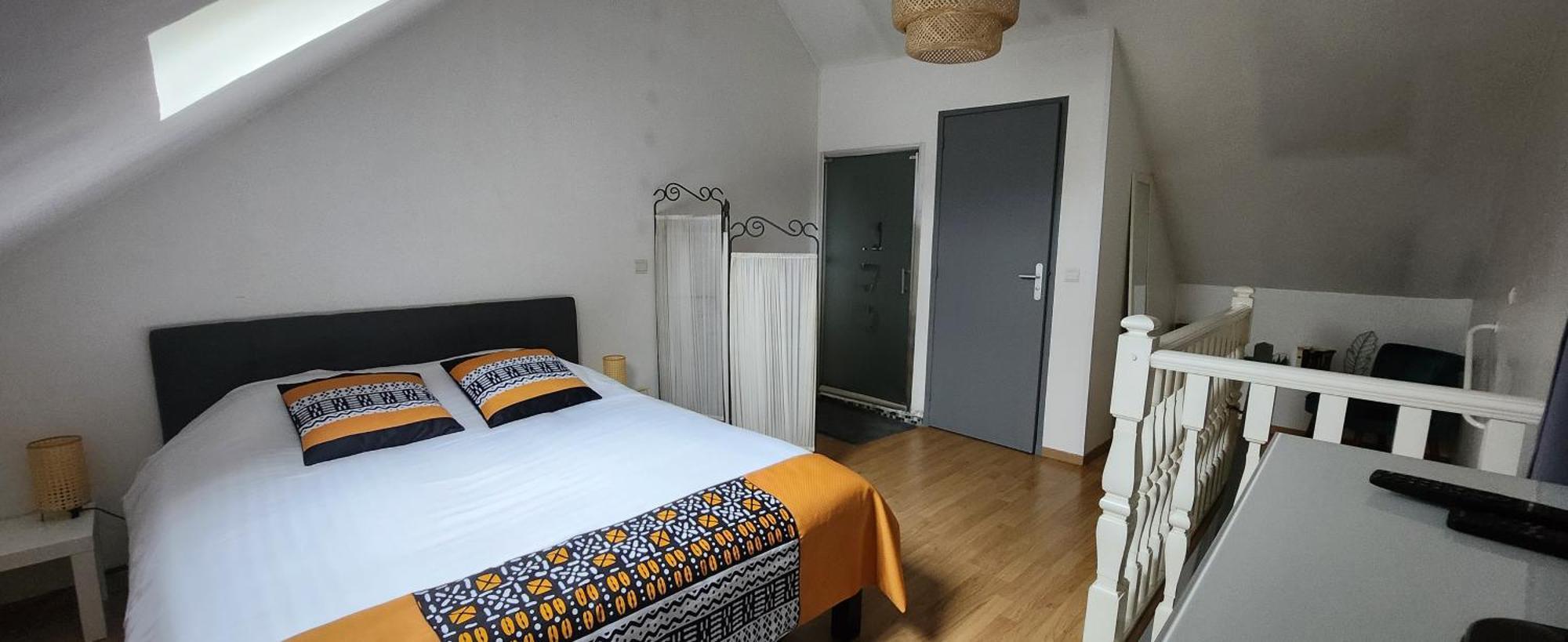 Duplex Dans Pavillon Neuilly Sur Marne Entre Paris Et Disney Luaran gambar