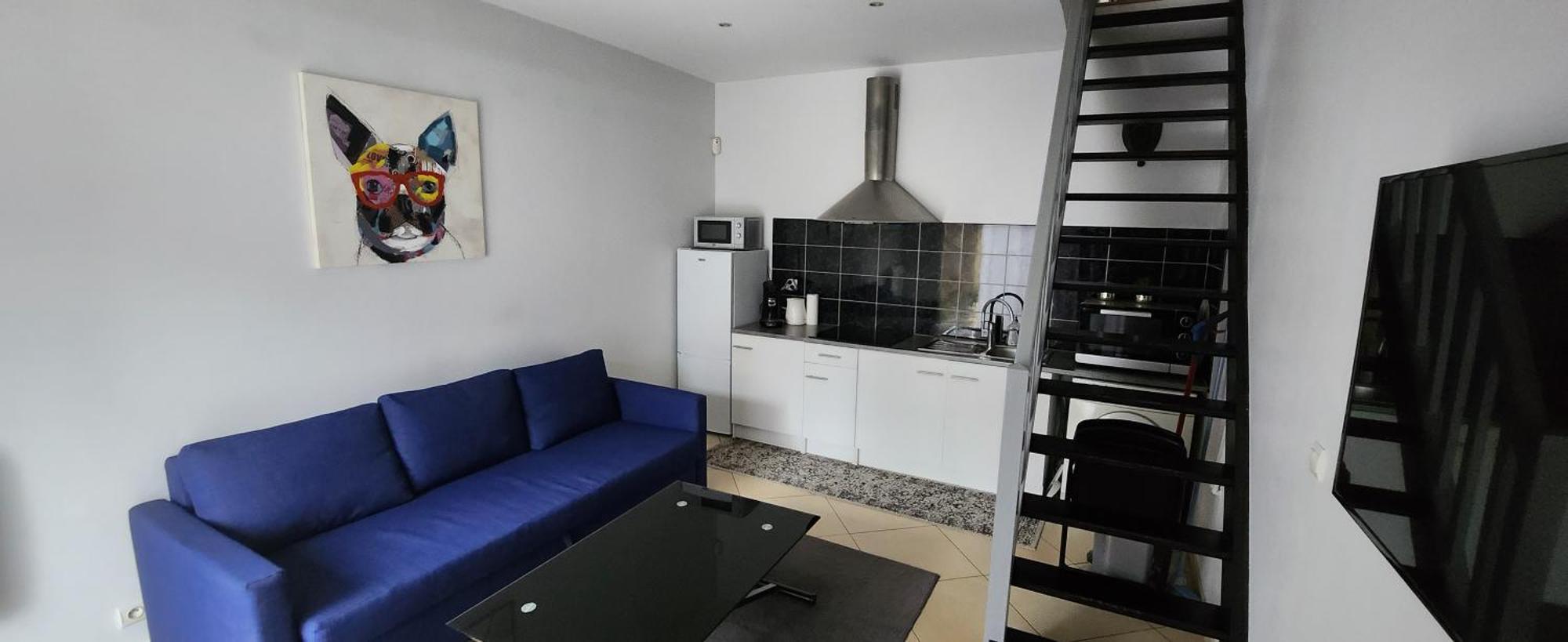 Duplex Dans Pavillon Neuilly Sur Marne Entre Paris Et Disney Luaran gambar